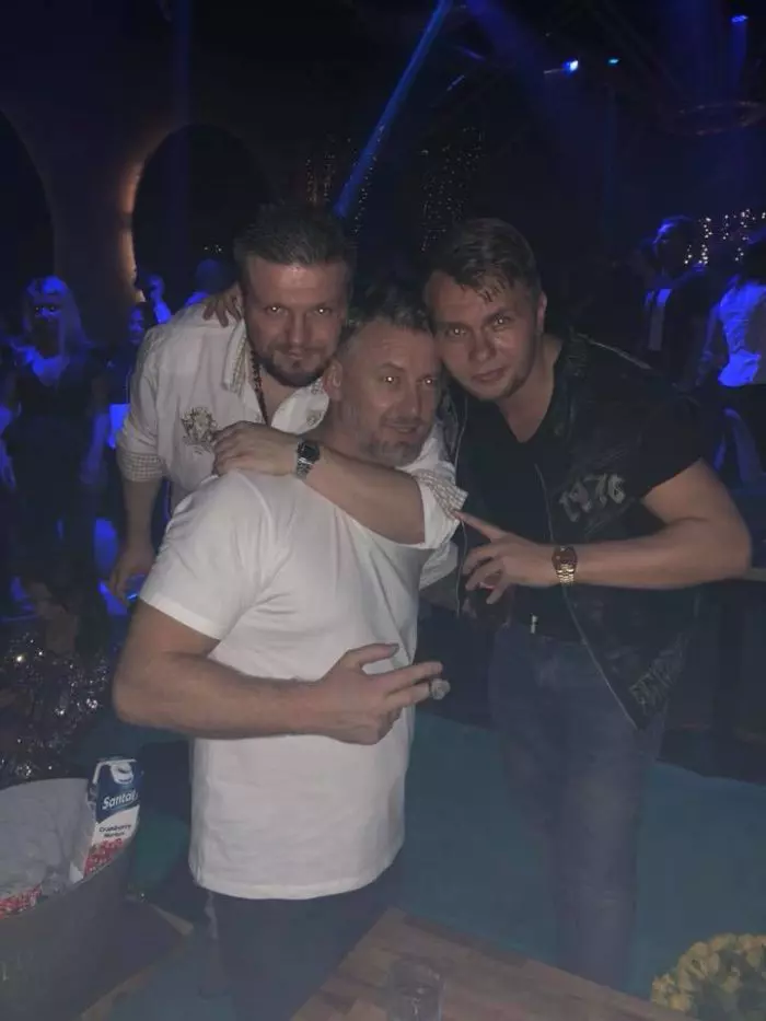 Claudiu Pătrașcu e prieten și acum cu Codin Maticiuc