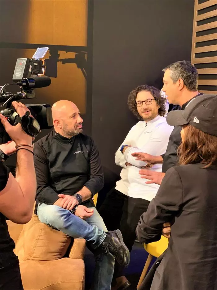 Noul sezon "Chefi la cuțite"