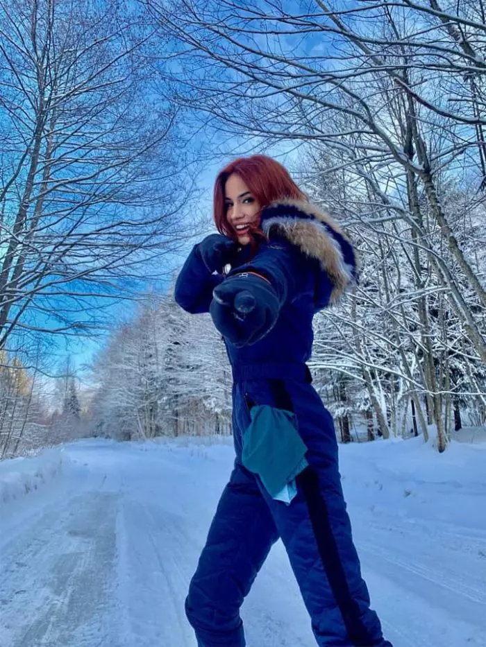 Geanina Ilies a fost eliminată de la FERMA