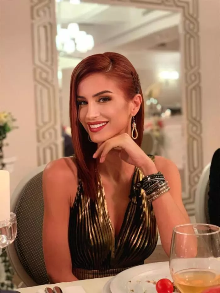 Geanina Ilies a fost eliminată de la FERMA