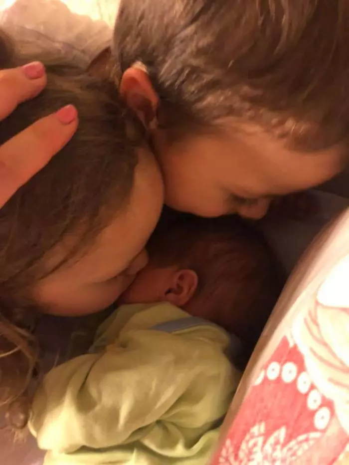 Copiii Mirelei Vaida