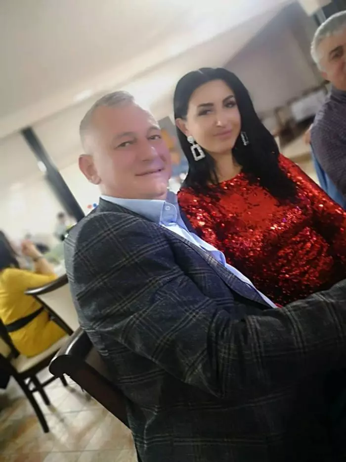 Mirela de la Insula iubirii și iubitul ei