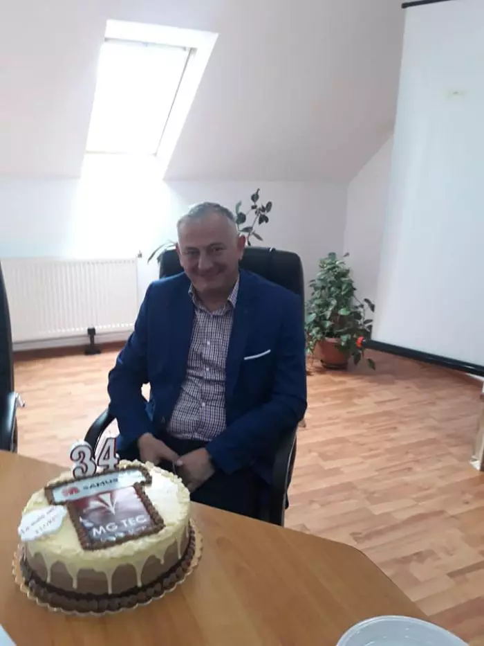 Soțul Mirelei de la Insula iubirii