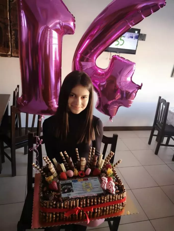 Ziua fiicei iubitului Mirelei de la Insula iubirii