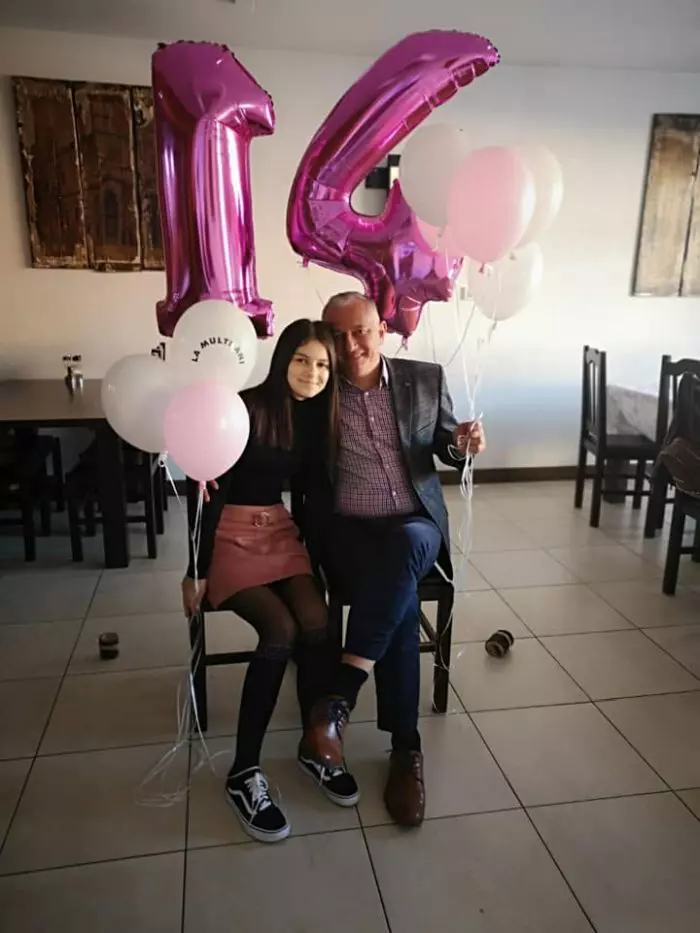 Ziua fiicei iubitului Mirelei de la Insula iubirii