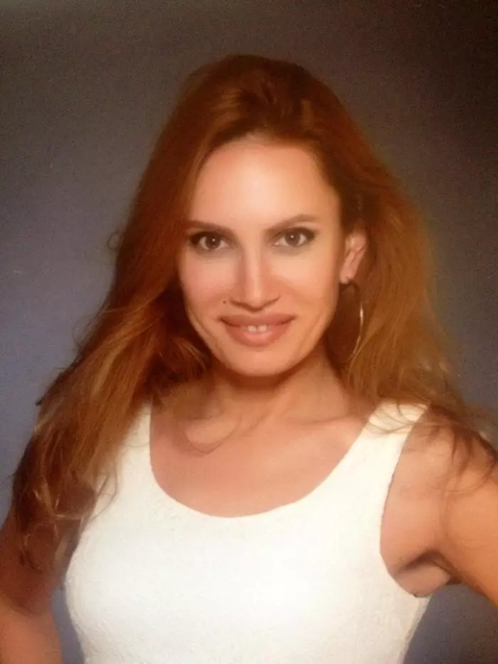 Narcisa, sora Cristinei, în prezent