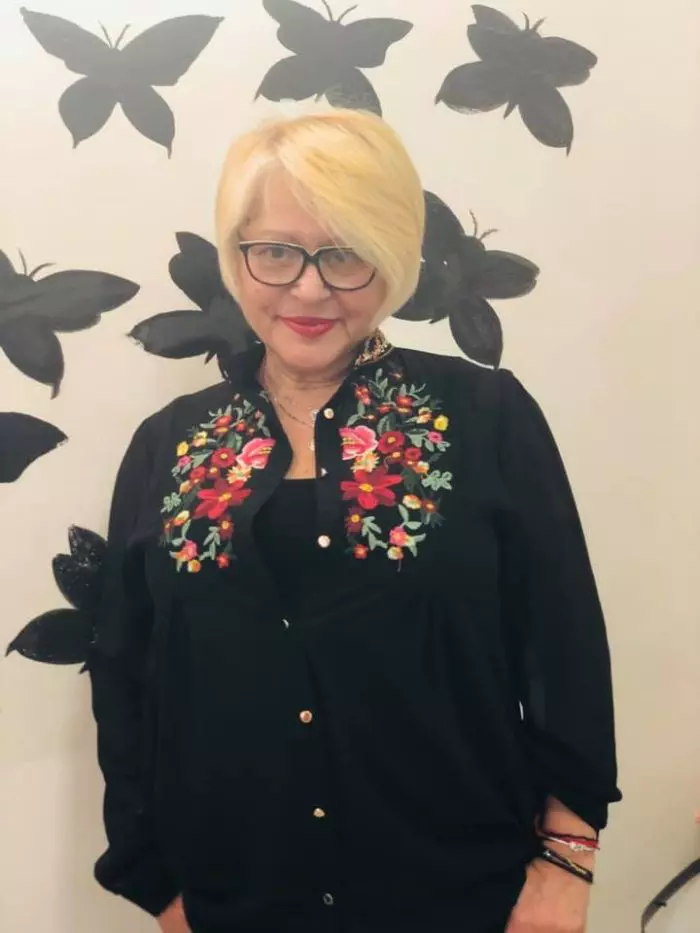 Mirabela Dauer bea în fiecare dimineață apă cu lămâie