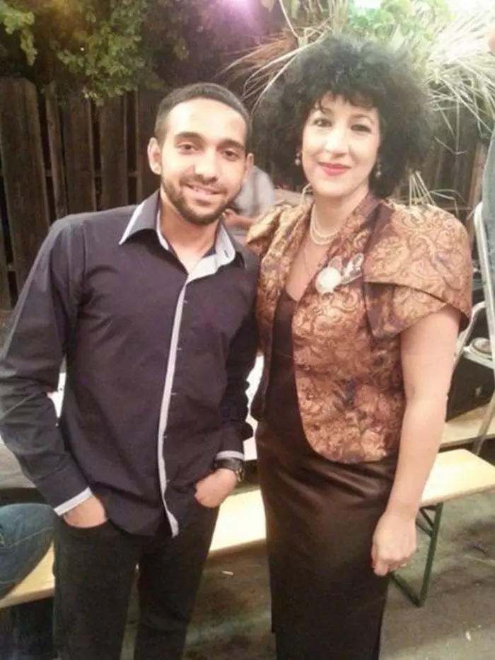 Lili Jurca, in serialul La Bloc