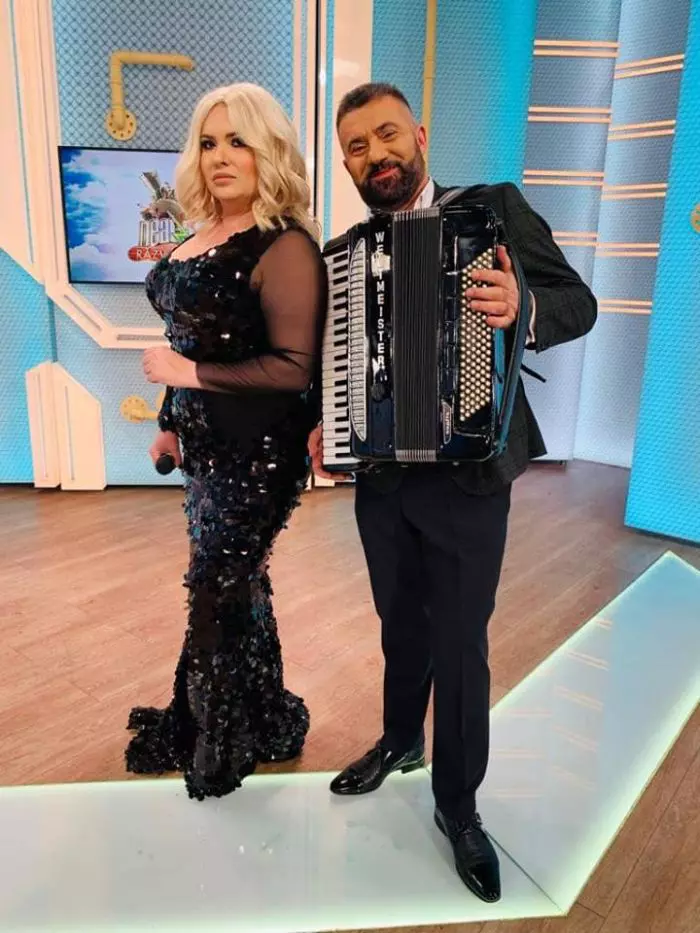 Viorica și Ioniță de la Clejani