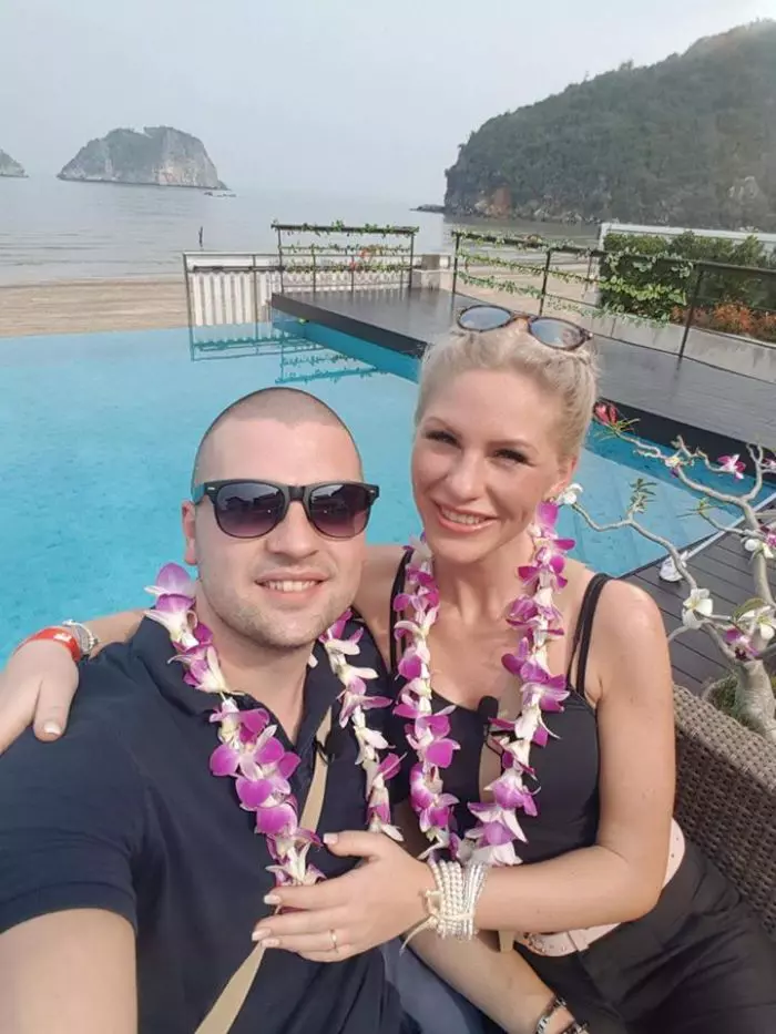 Hannelore și Bogdan