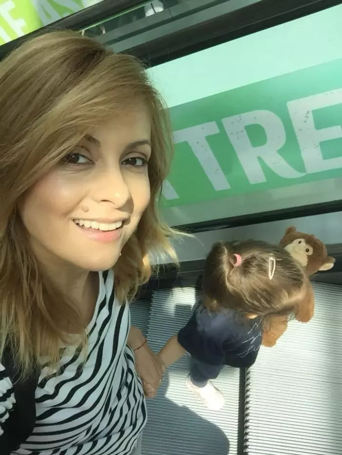 Simona Gherghe, declarații despre al treilea copil