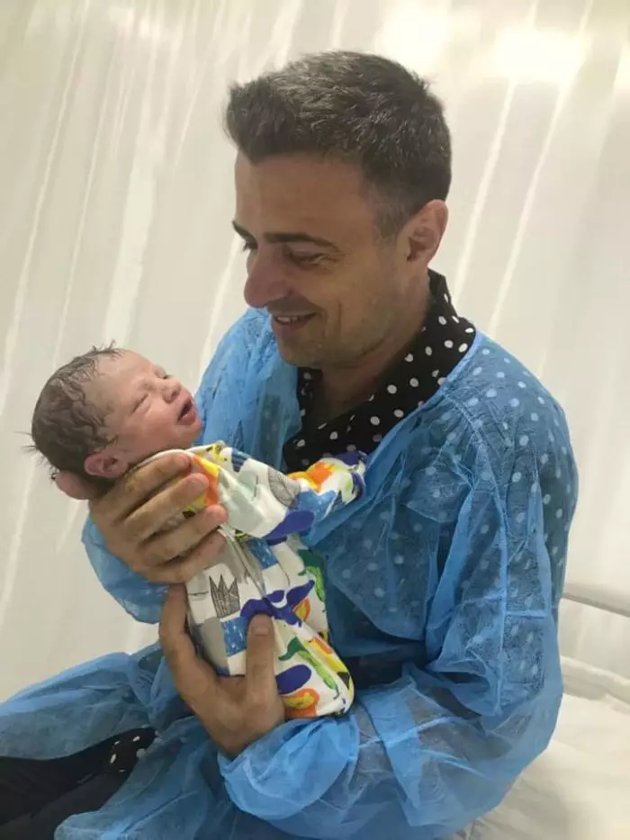 Cornel Ilie și Cezar