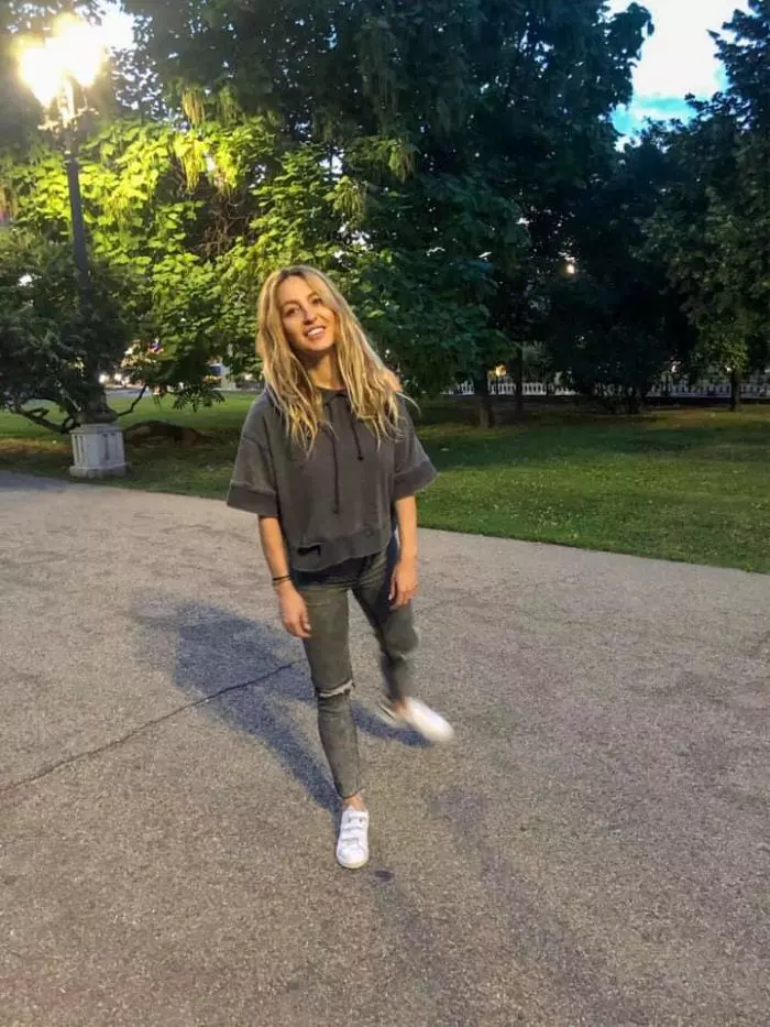 Flavia Mihasan a devenit mamă în urma cu puține săptămâni