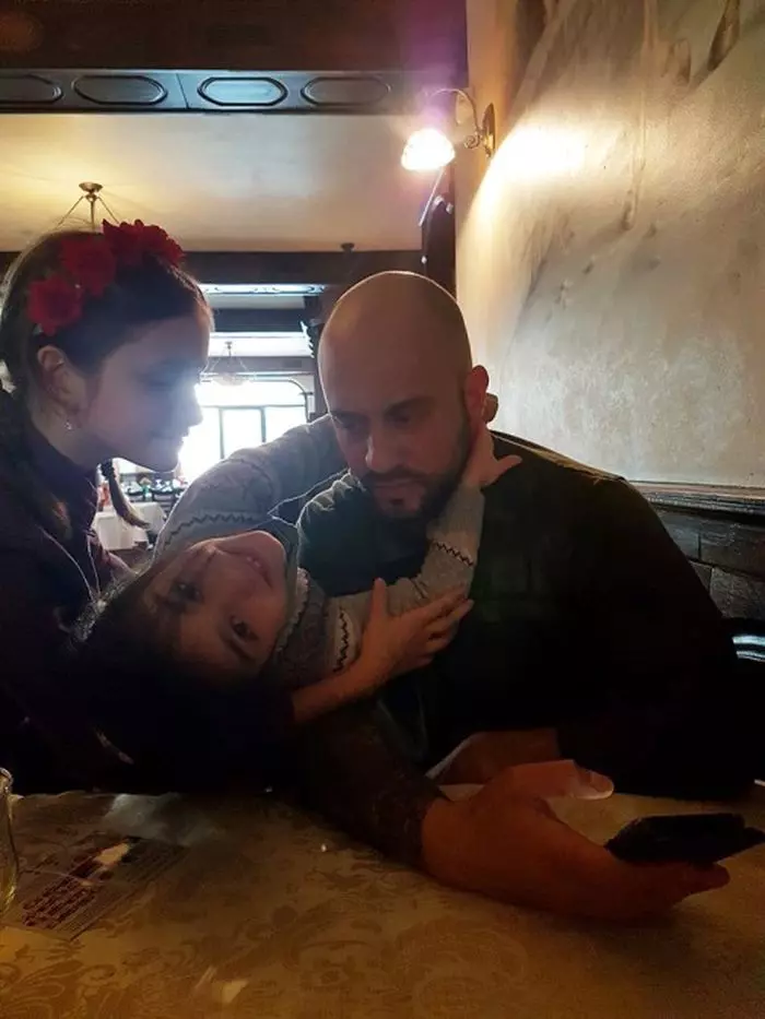 Fratele Monicai Anghel a devenit din nou tată