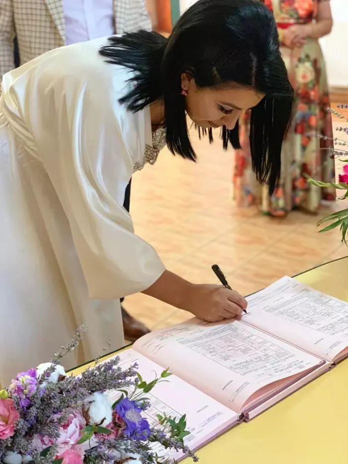 Mirela de la Insula Iubirii s-a căsătorit religios