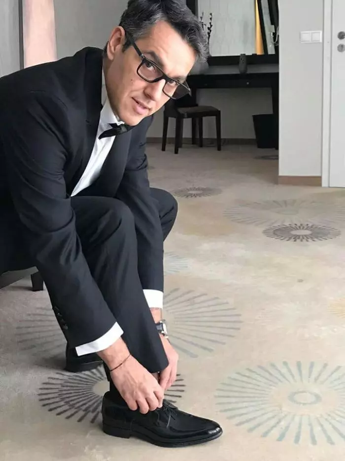 Cristi Brancu in doliu 2