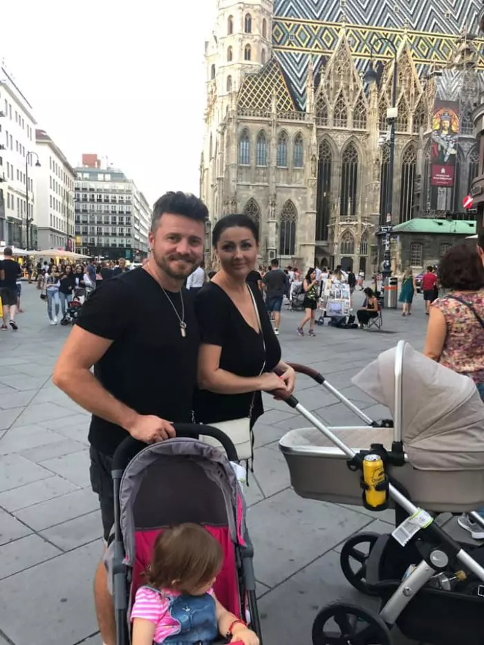 Gabriela Cristea se pregătește de cununia religioasă