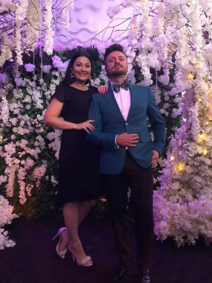 Gabriela Cristea se pregătește de cununia religioasă