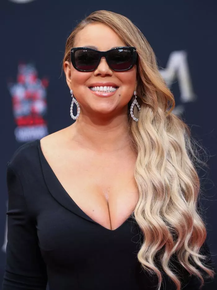 Mariah Carey, în 2017