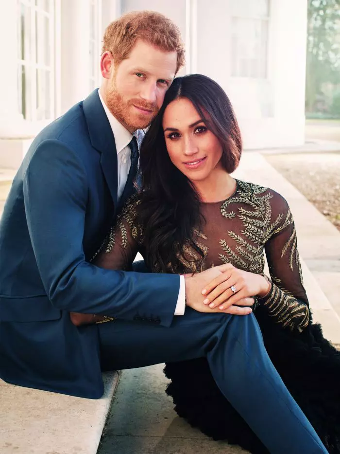 Meghan Markle îşi caută casă în America