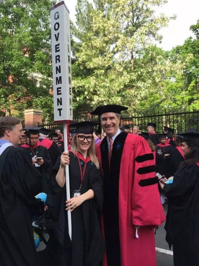 Ramona Ioana Bruynseels-harvard