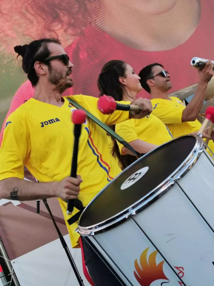 SuperChill School – Traditie din percutie! (6)