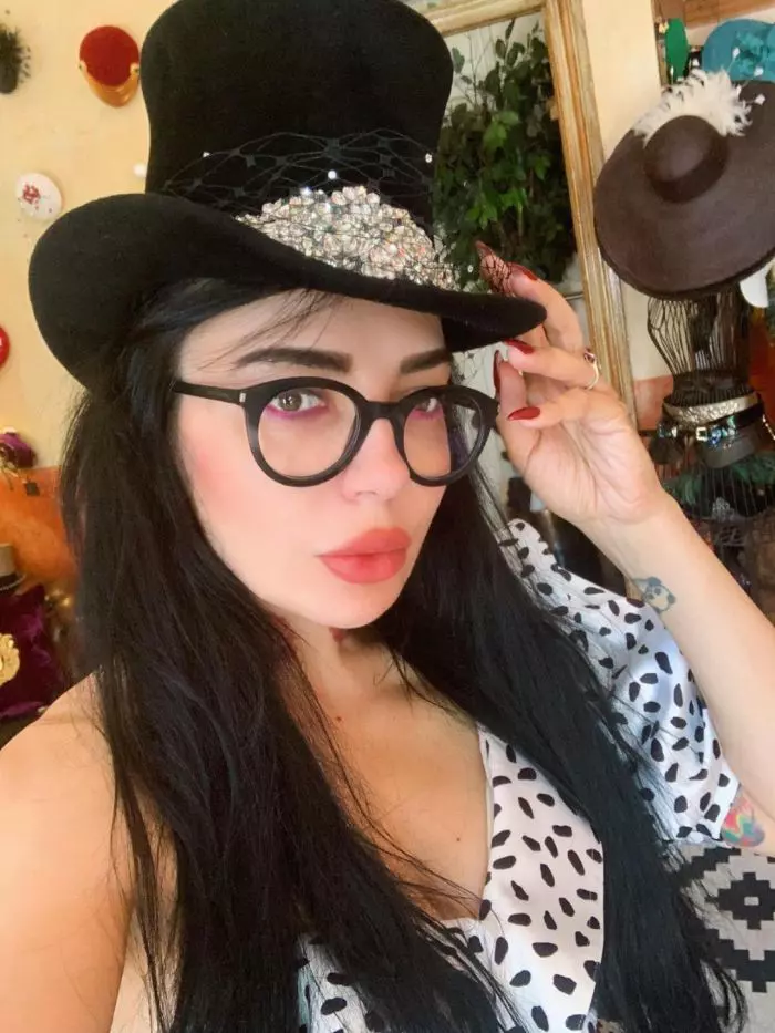 Dj Wanda se mărită