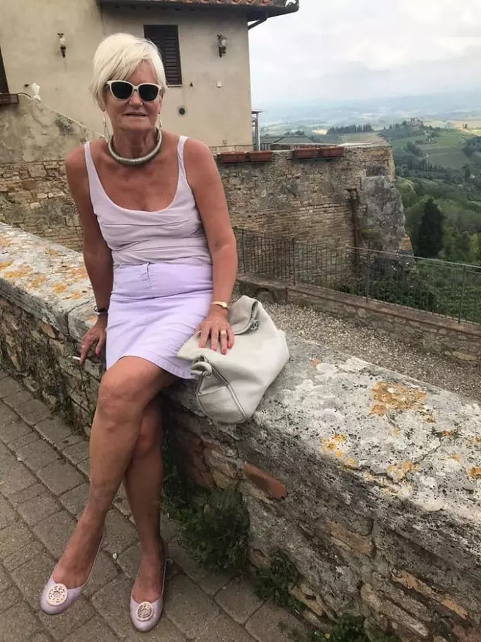 Monica Tatoiu este o împătimită a vacanțelor exotice