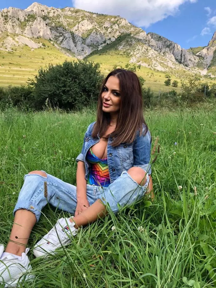 Andreea Antonescu drama 8