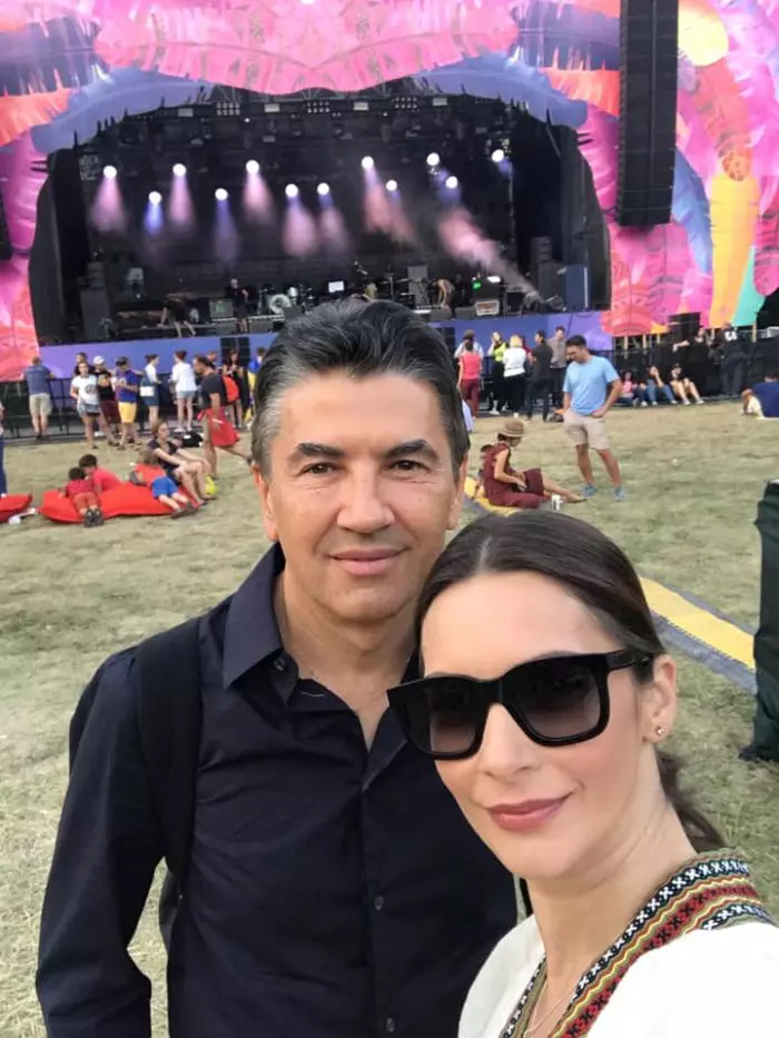 Andreea Berecleanu și Constantin Stan