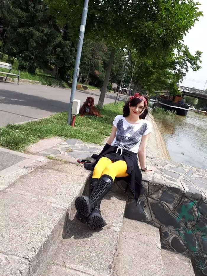 Andreea Suta Procesul Colectiv 1