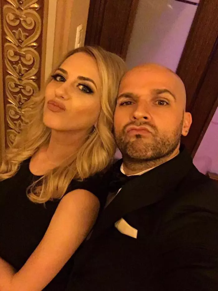 Andrei Ștefanescu și Antonia