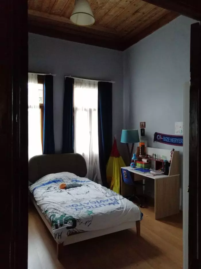 Casa in care se filmeaza serialul Lacrimi la Marea Neagra