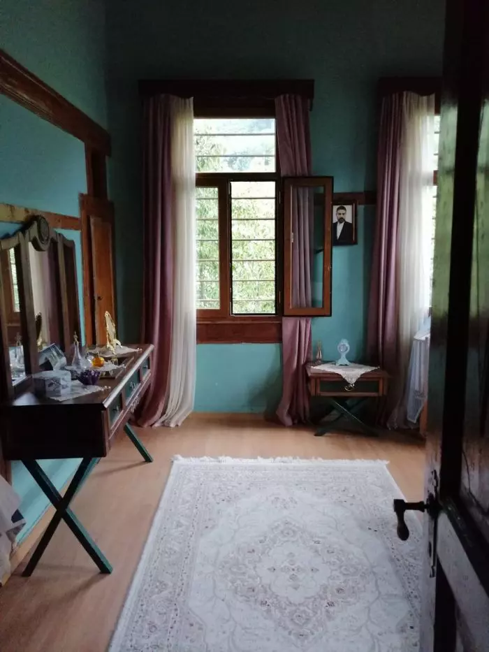 Casa in care se filmeaza serialul Lacrimi la Marea Neagra