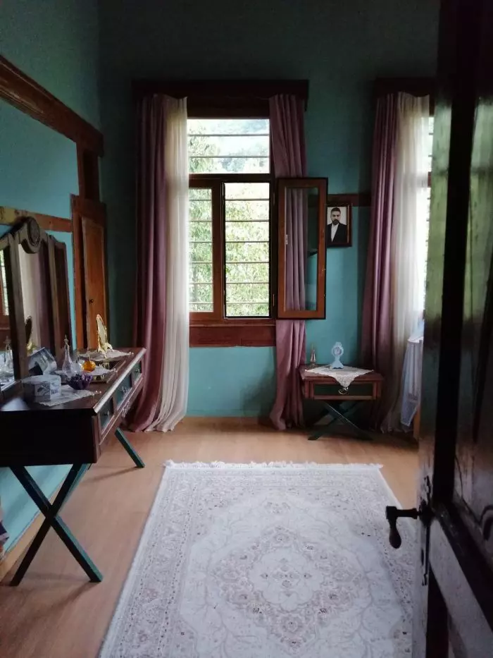 Casa in care se filmeaza serialul Lacrimi la Marea Neagra