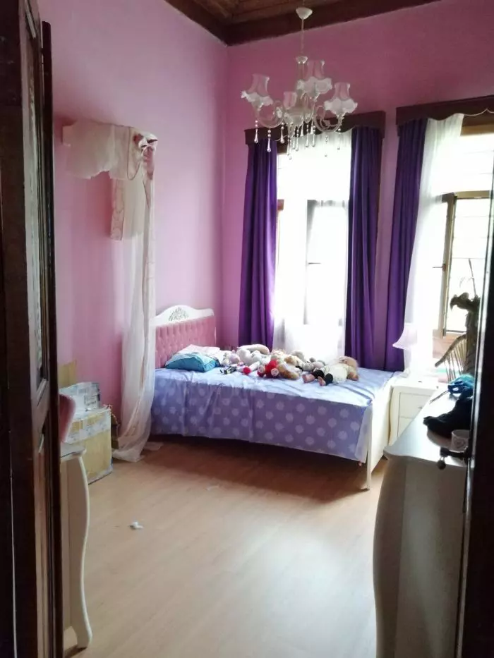 Casa in care se filmeaza serialul Lacrimi la Marea Neagra