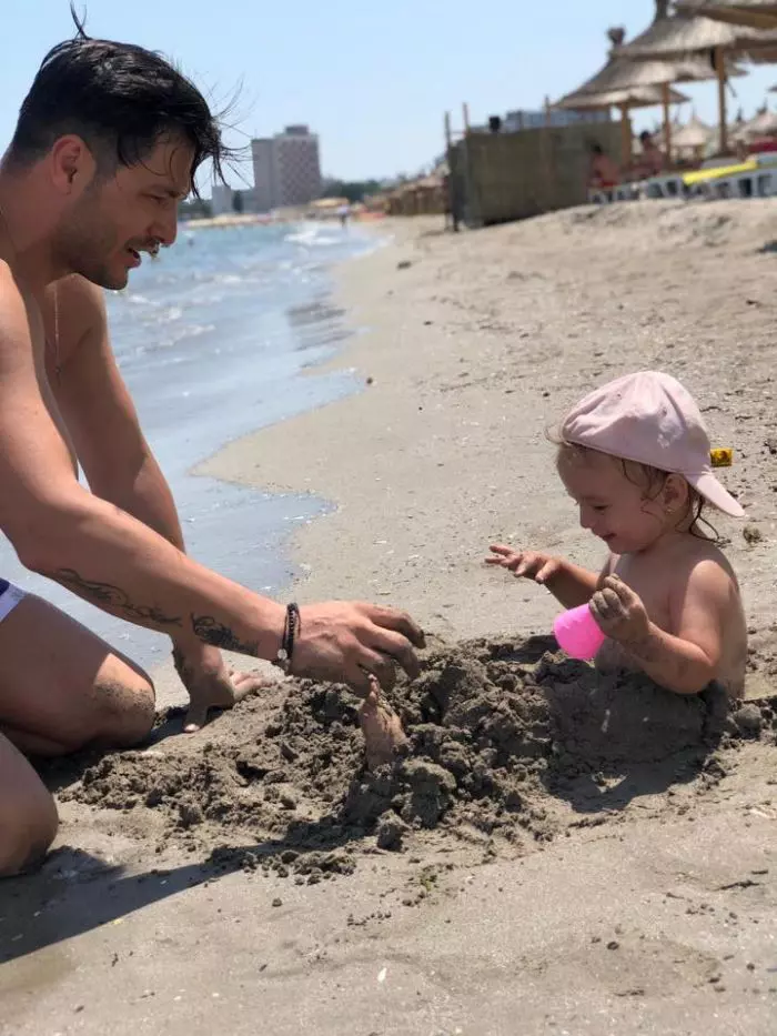 Liviu Vârciu și Anastasia