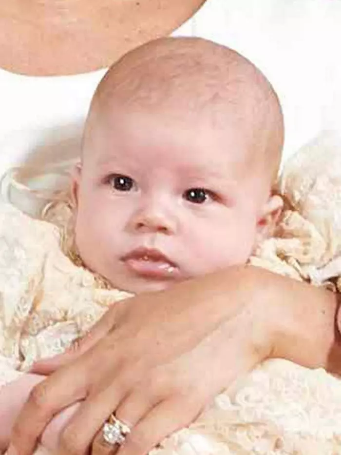 Archie Harrison Mountbatten-Windsor, fiul Ducilor de Sussex, Meghan Markle și Prințul Harry