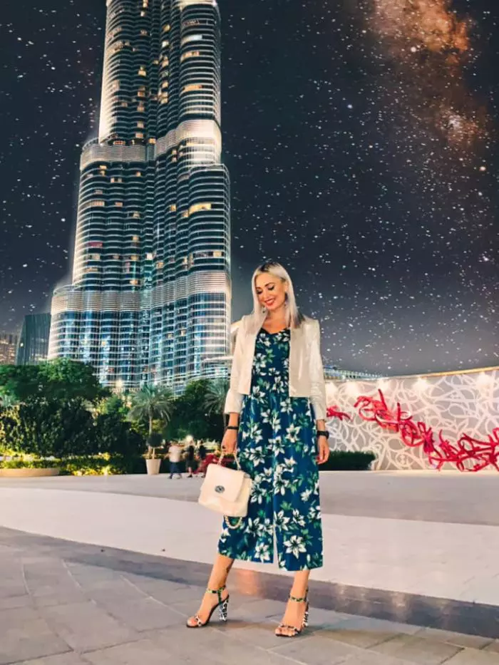 Raluca Zenga si familia 5