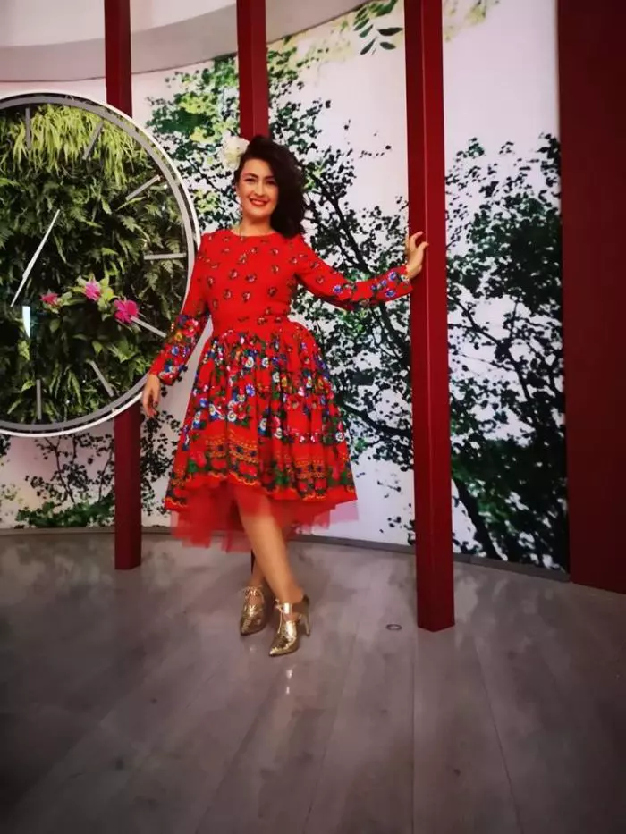 Rona Hartner se pregătește de nuntă