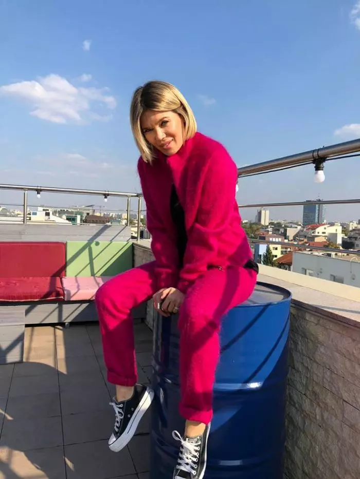 Smiley si Gina Pistol s-au afisat impreuna