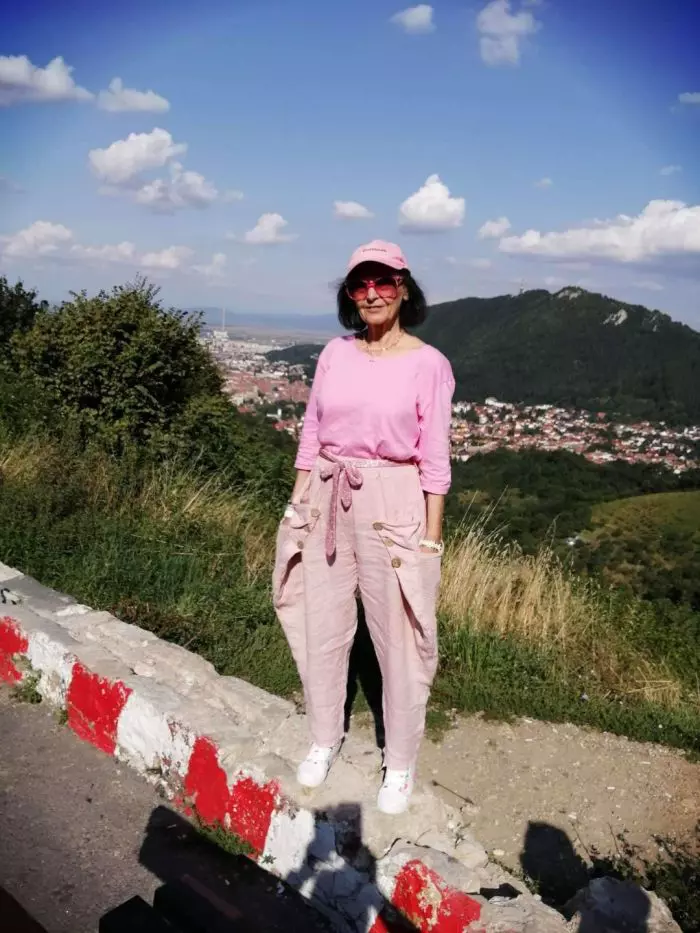 Marina Voica a împlinit 83 de ani