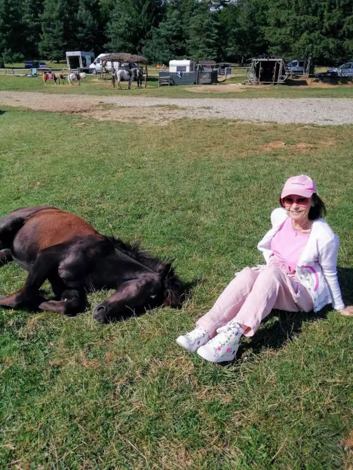 Marina Voica a împlinit 83 de ani