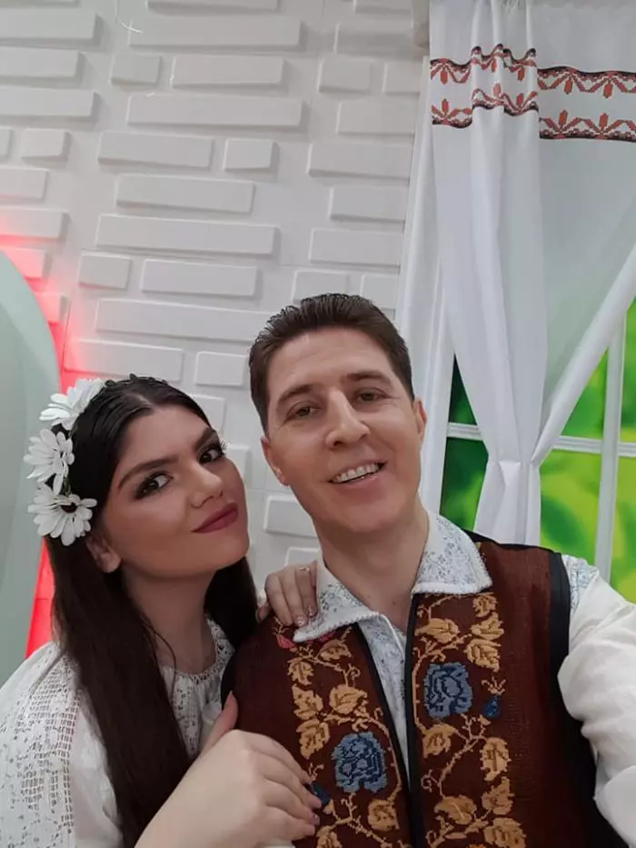 4Nicusor Iordan si fiica lui Aurelia Preda