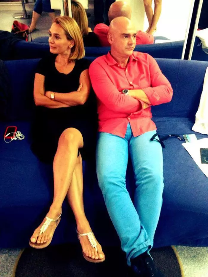 Cătălin Radu Tănase și Andreea Esca