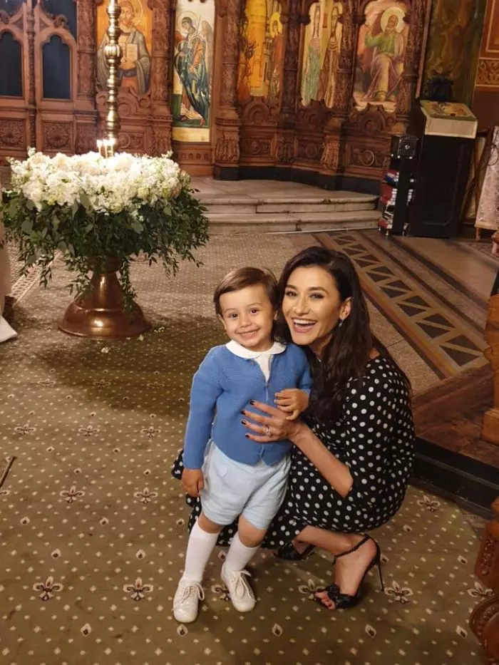 Claudia Patrascanu divorteaza de Gabi Badalau