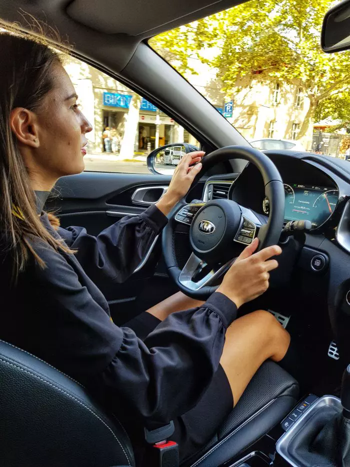 VIVA! a testat noul Kia XCeed în Berlin – eleganță, fiabilitate și confort