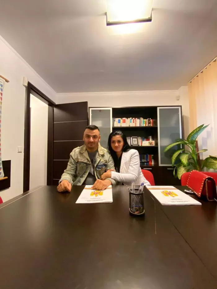 Liviu Guță și Iuliana au divorțat