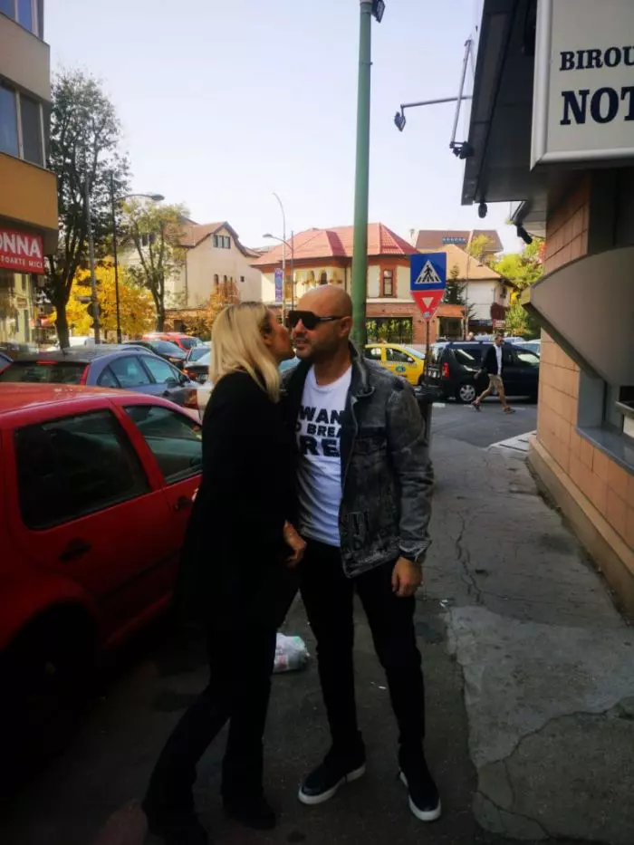 Noemi și Mihai Mitoșeru