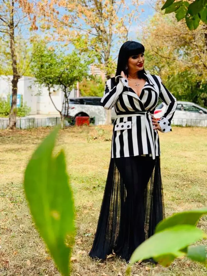 Ozana Barabancea a slăbit peste 60 de kilograme